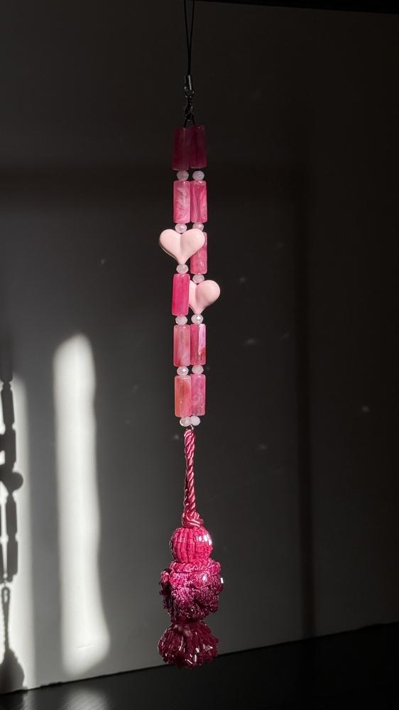 Heart charm