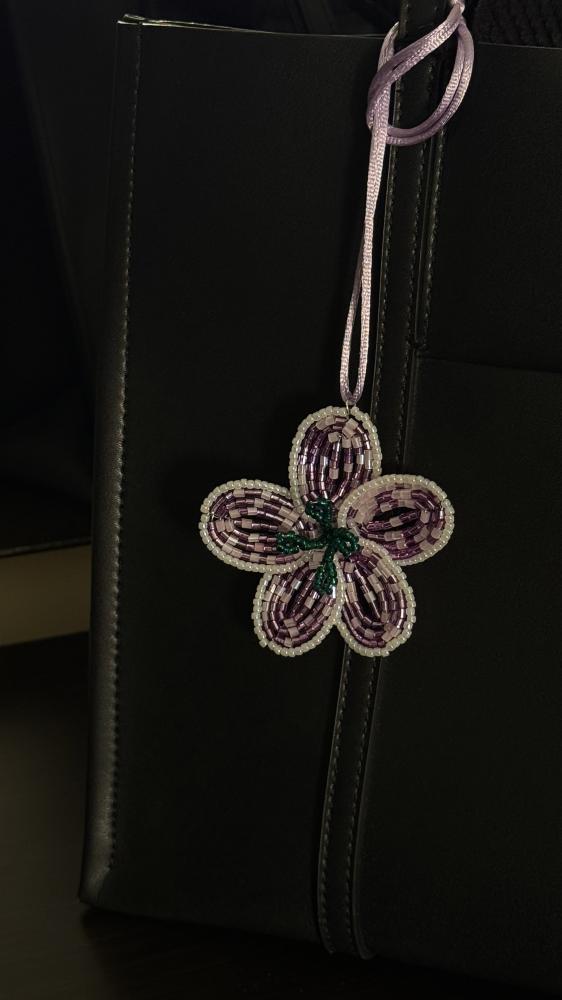 Flower Charm