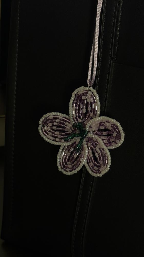 Flower Charm