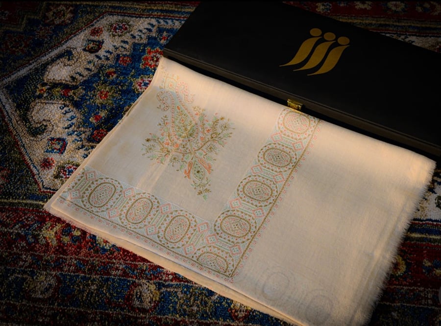 باشمينا قلمكاري