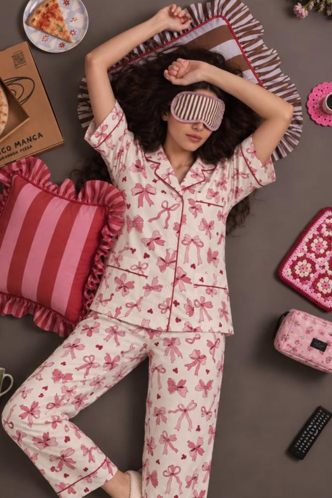 يجامة Pink fiona