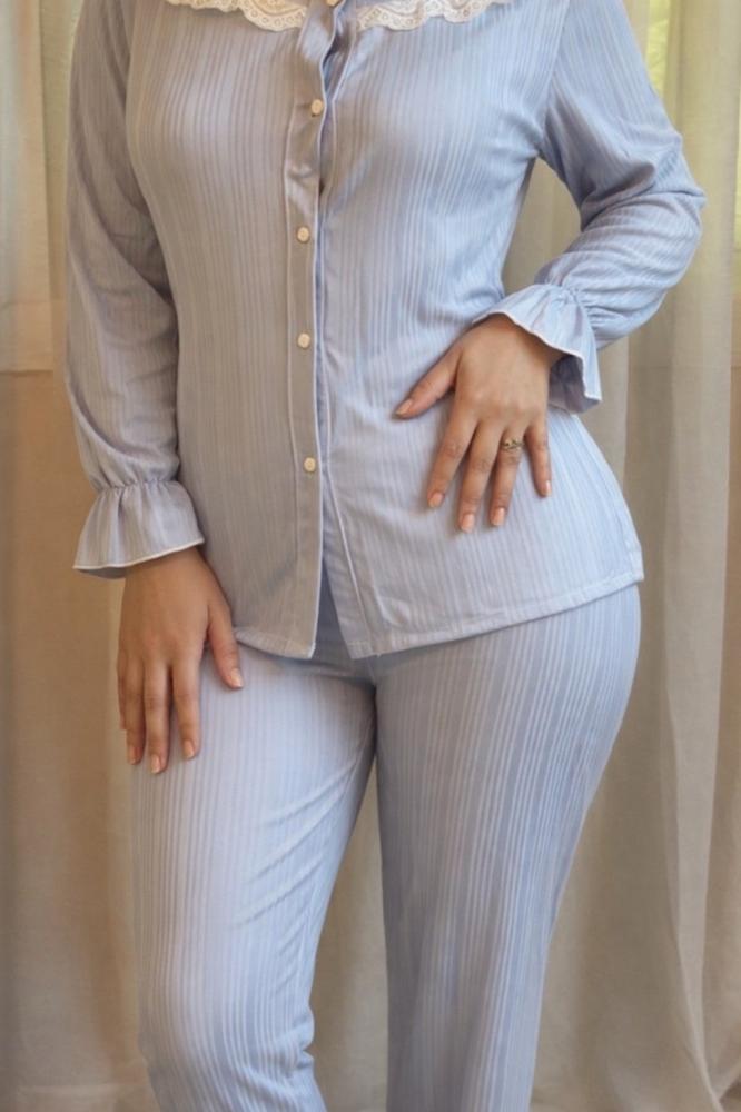 بجامة blue