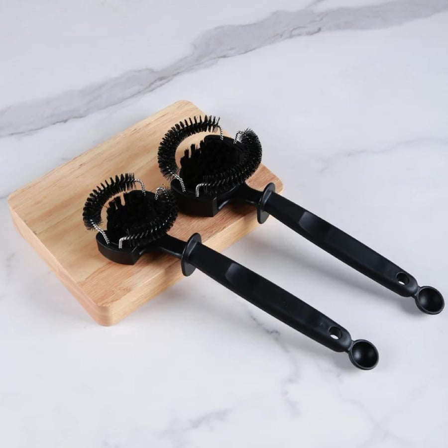فرشاة تنظيف الإسبريسو – حافظ على ماكينة قهوتك كأنها جديدة