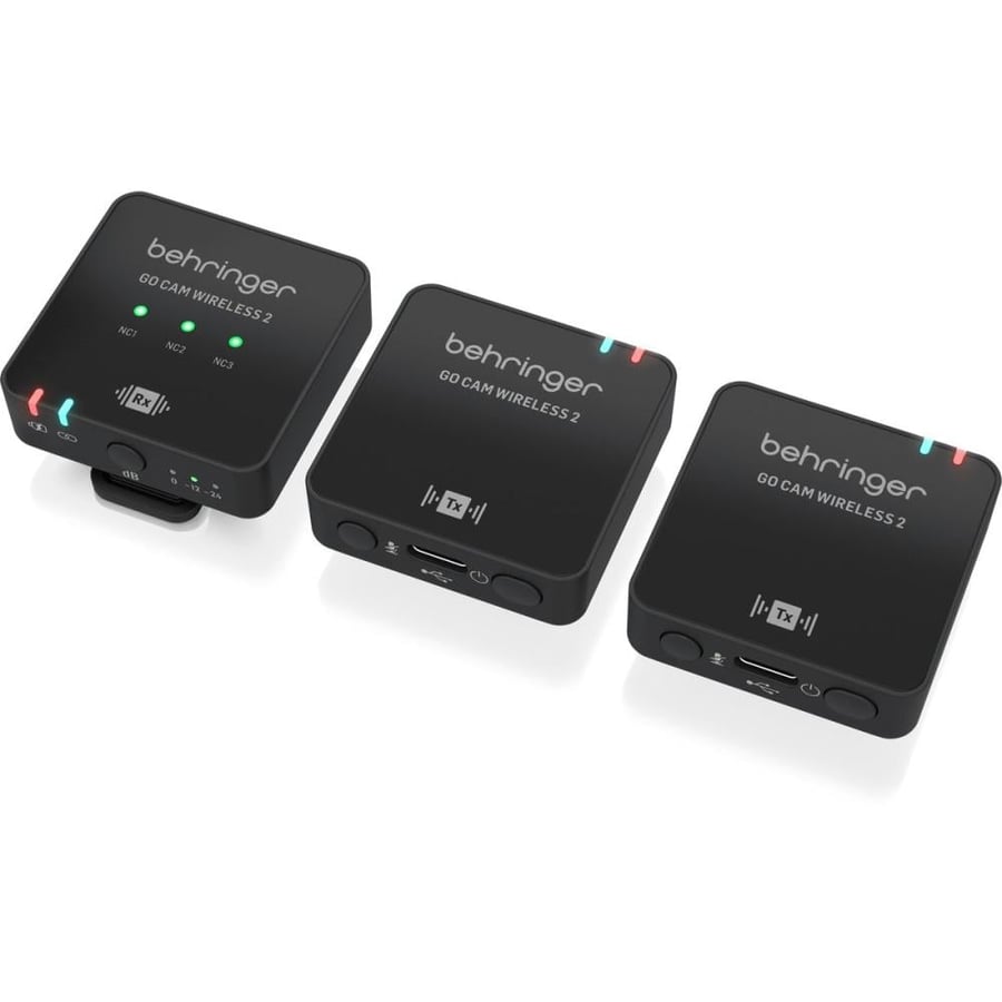 behringer GO CAM W 2