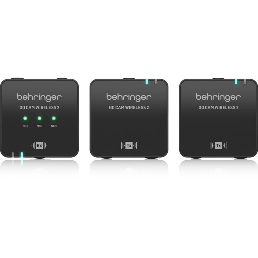 behringer GO CAM W 2