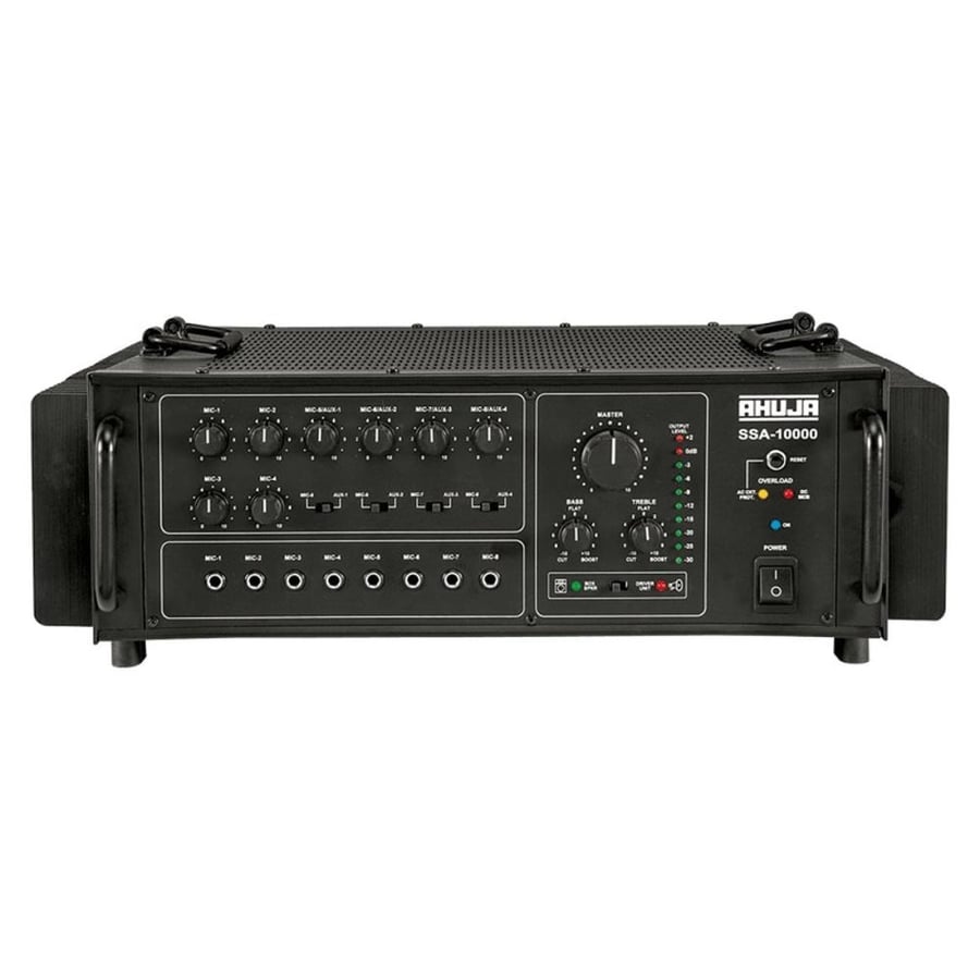 Ahuja SSA 10000