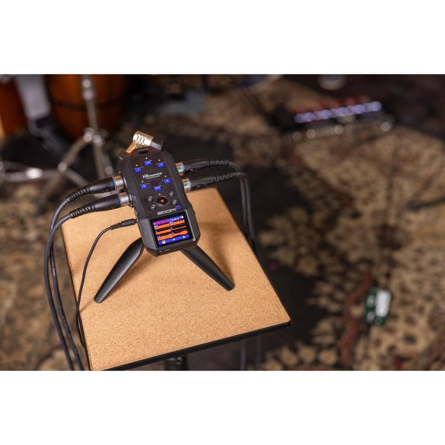 Zoom H6essential