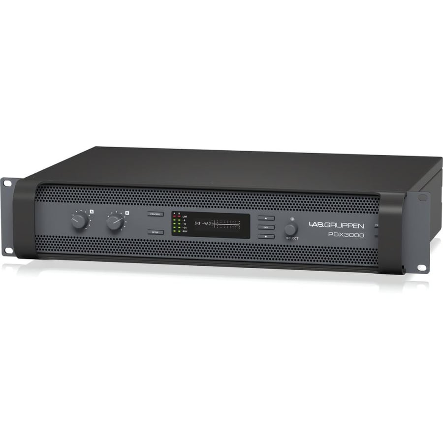 labgruppen PDX3000