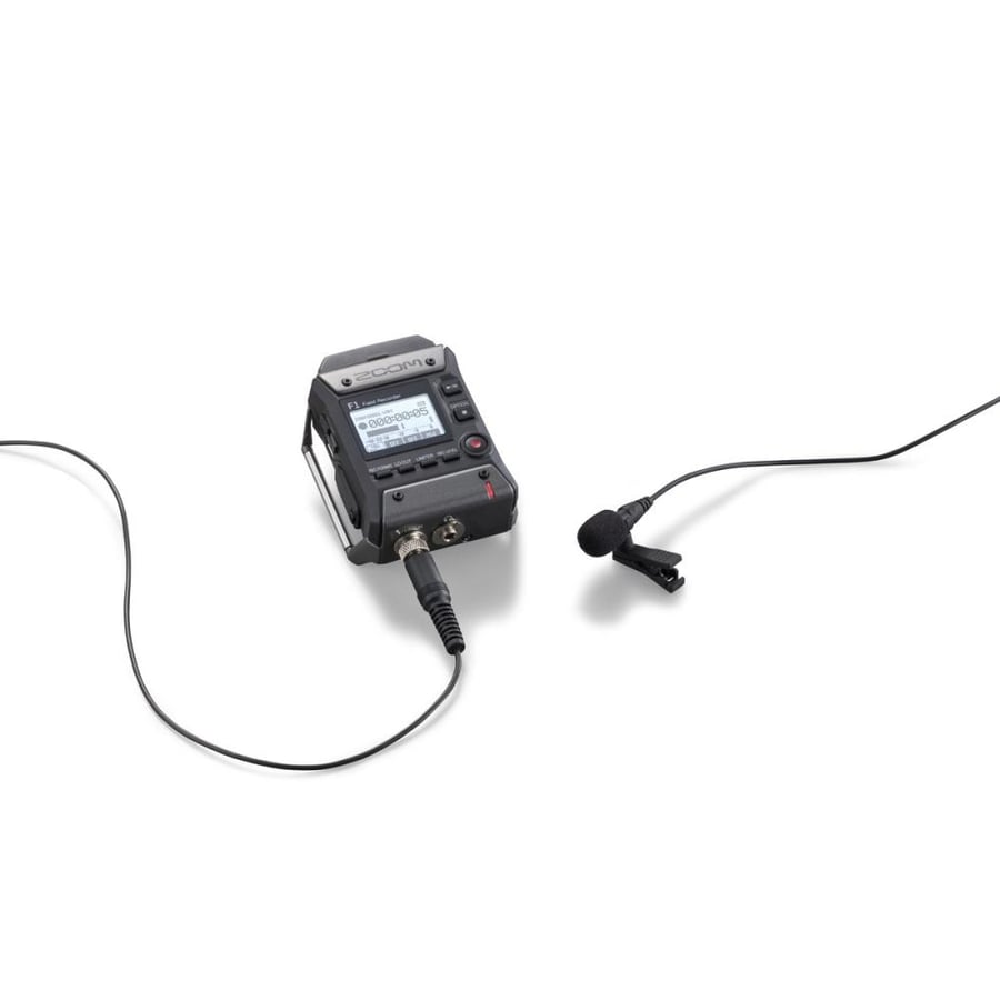 Zoom F1 LP