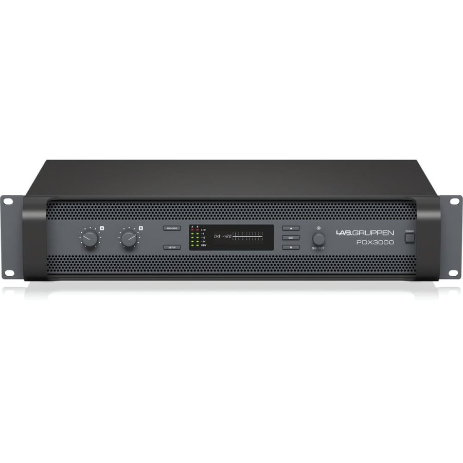 labgruppen PDX3000
