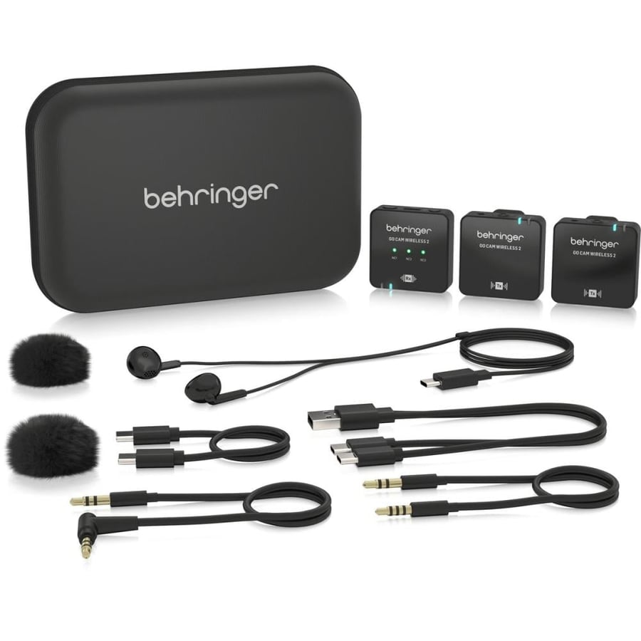 behringer GO CAM W 2