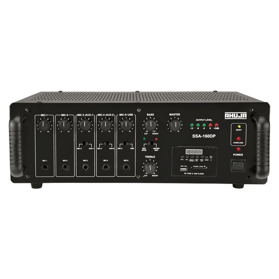 Ahuja SSA 160 DP