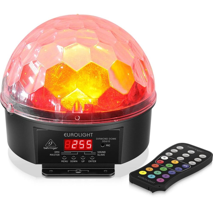 behringer ED DOME DD610 R