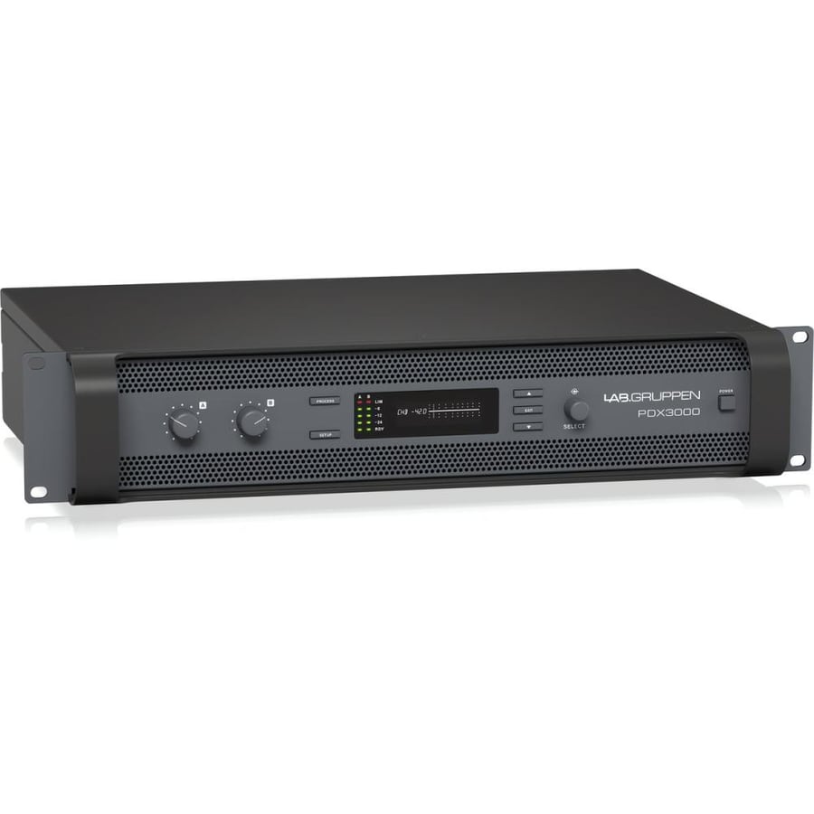 labgruppen PDX3000