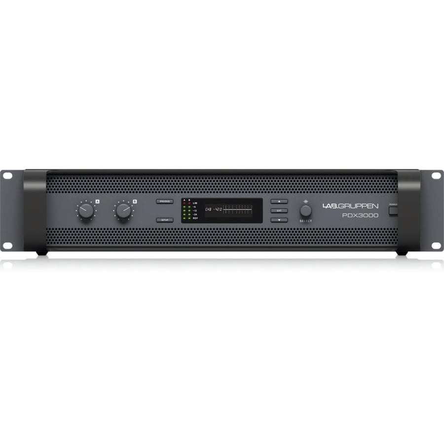 labgruppen PDX3000