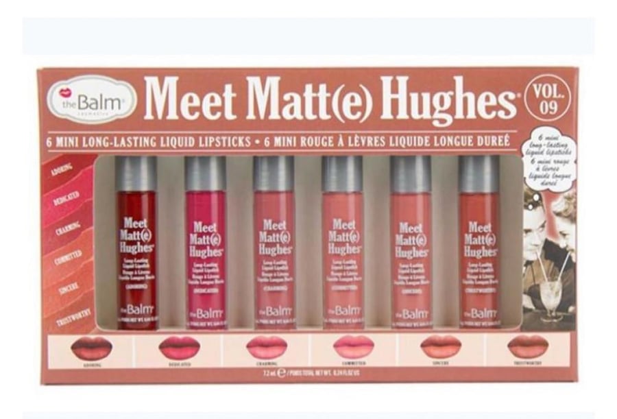 Mini lipstick set, Mini Thabalam, Ninth edition