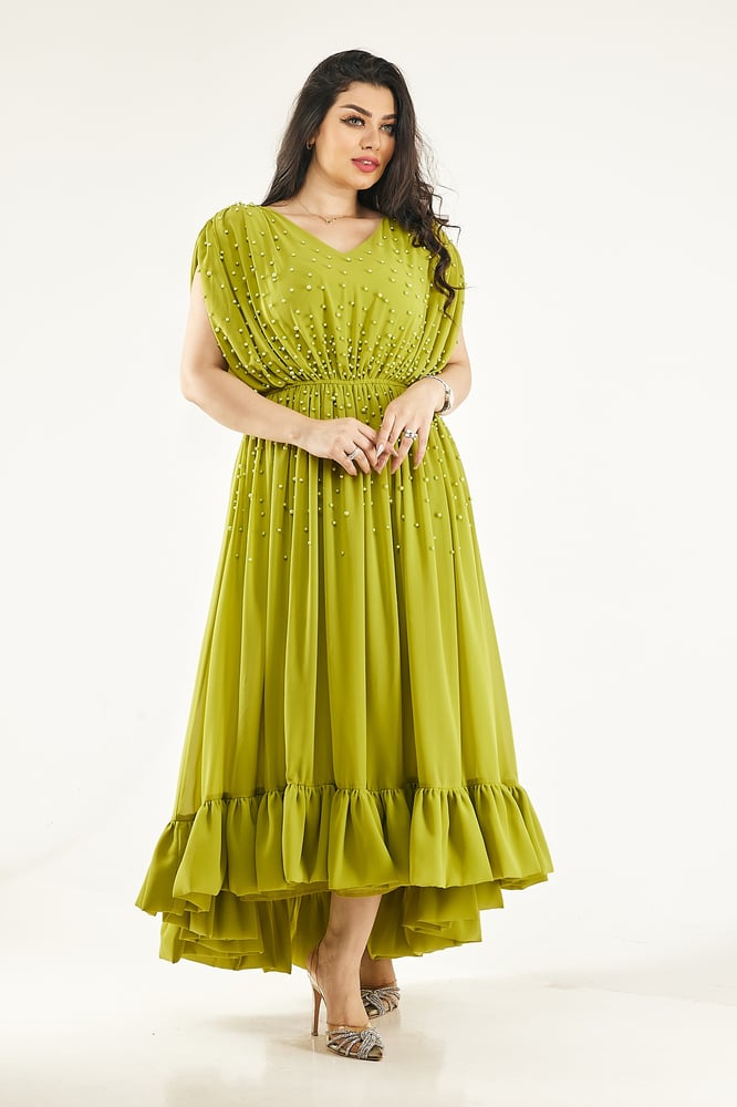 Apple Green
