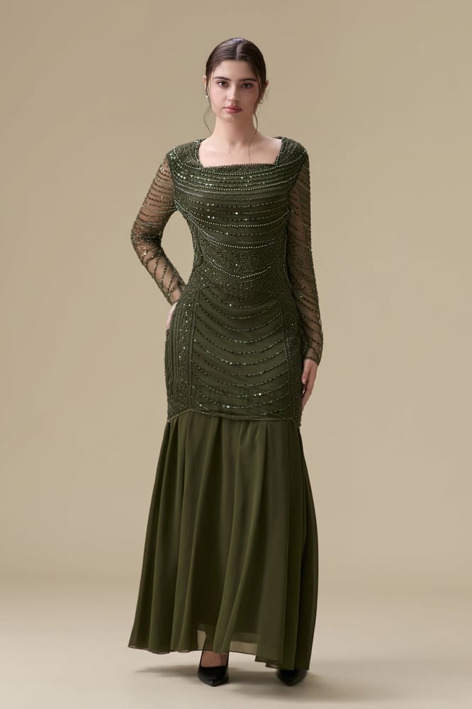 ARMY GREEN
