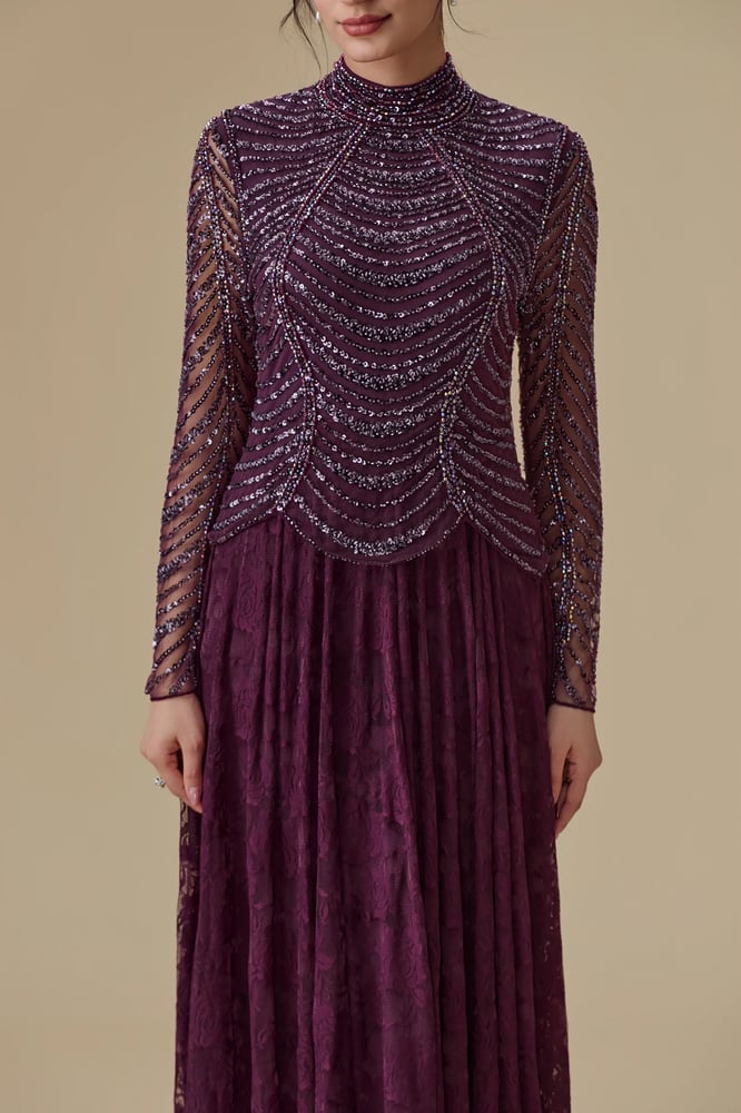 PURPLE RED