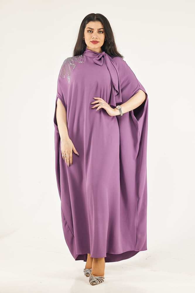 جلابية سادة