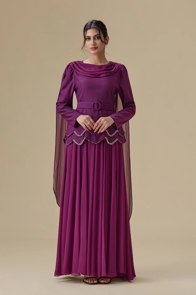 PURPLE Red