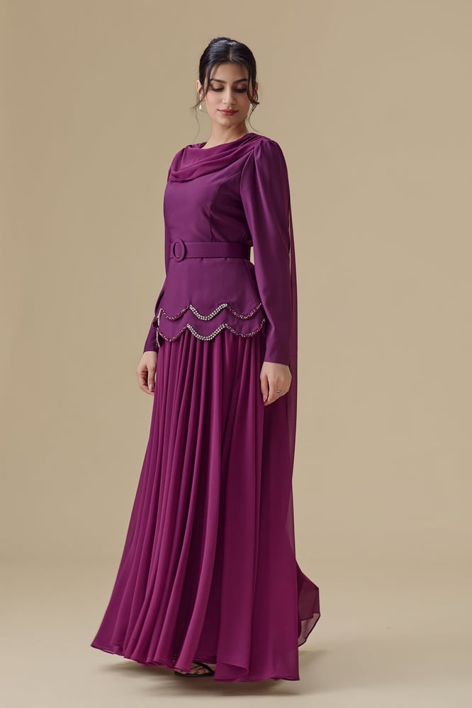 PURPLE Red