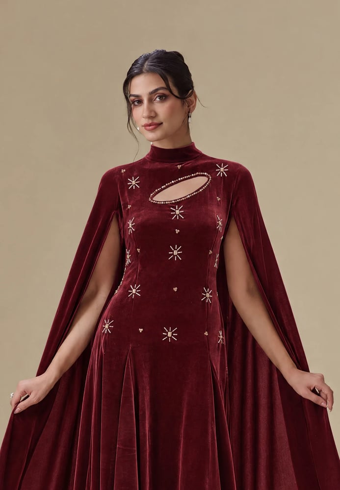 BURGUNDY