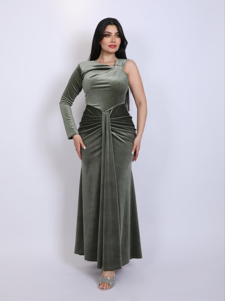 APPLE GREEN