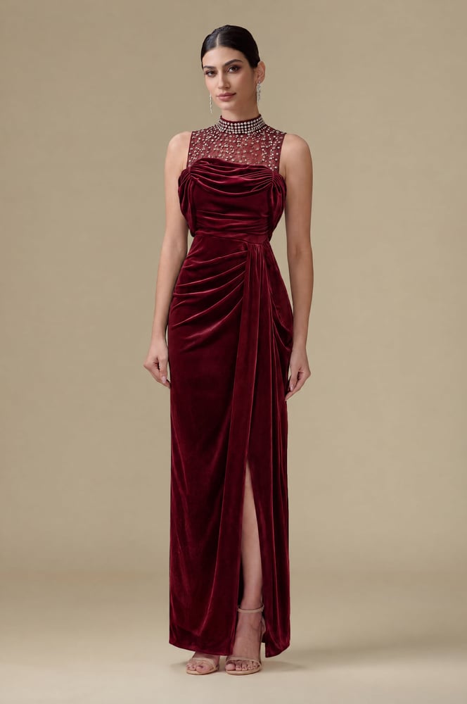 BURGUNDY