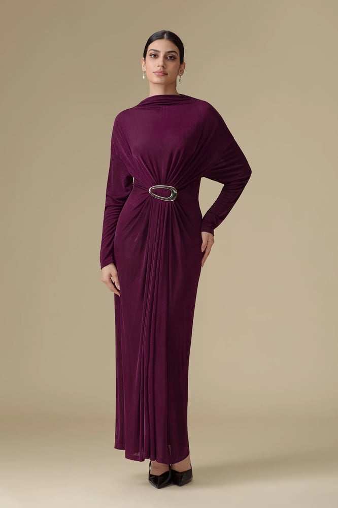 PURPLE RED