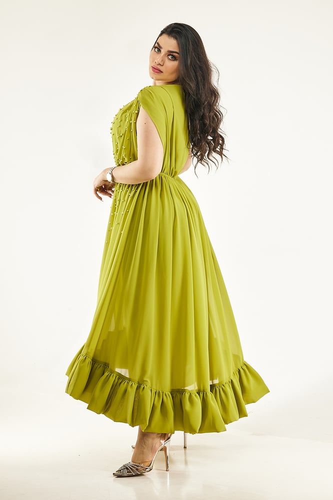 Apple Green