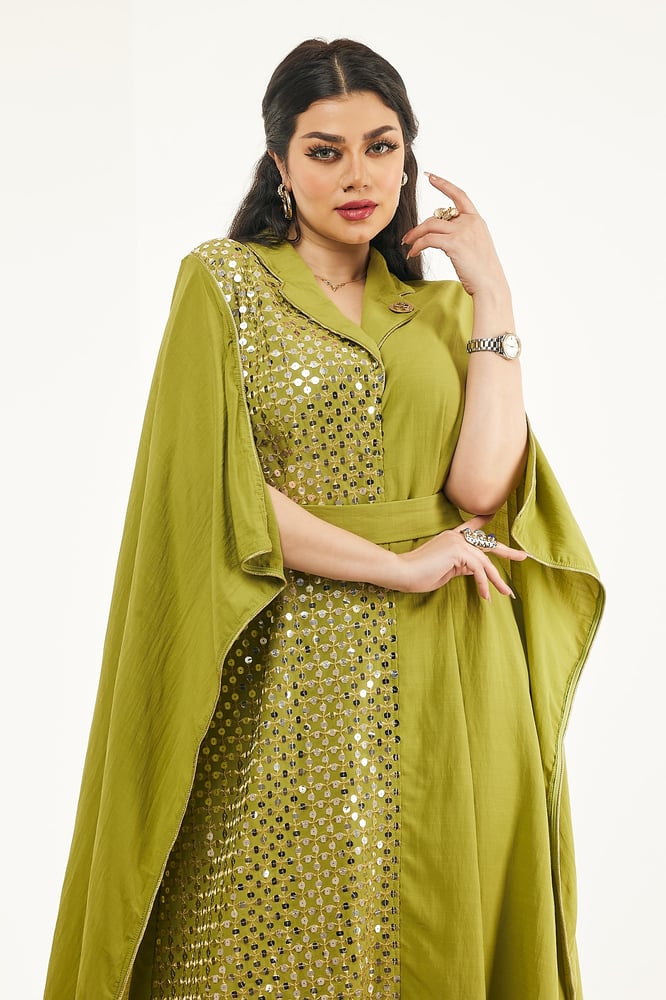 Apple Green