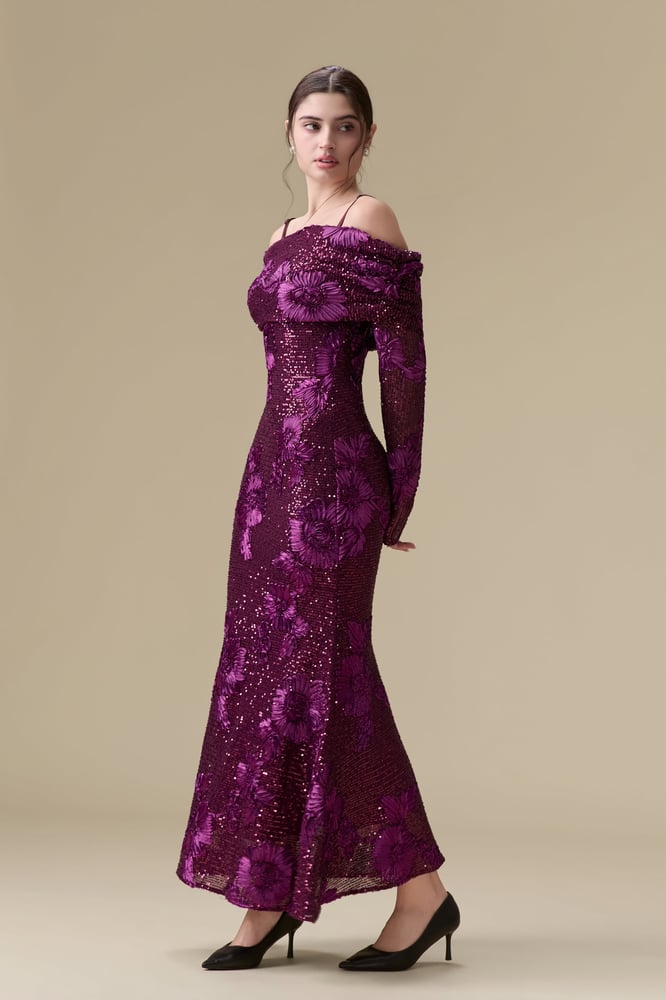 PURPLE RED