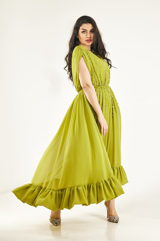 Apple Green
