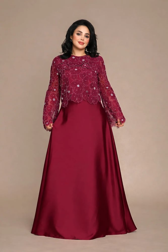 MAROON
