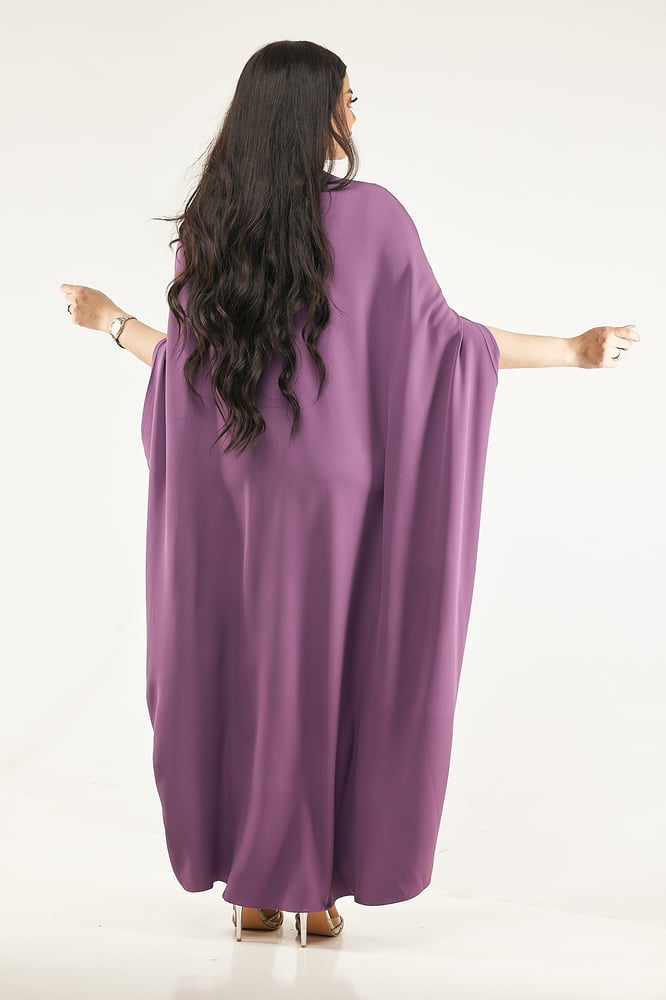 جلابية سادة