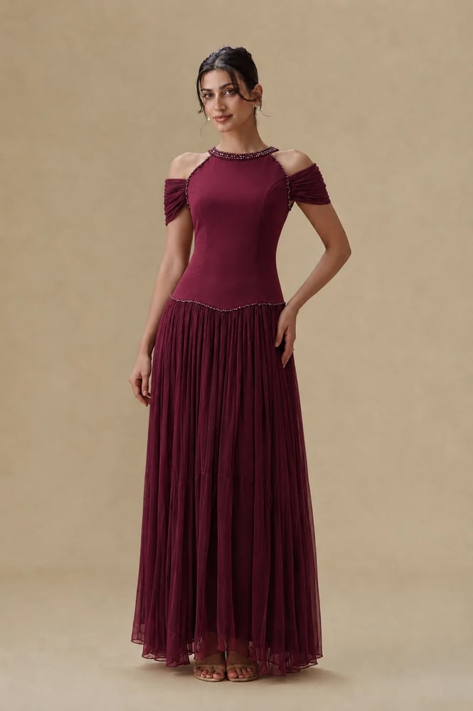 MAROON