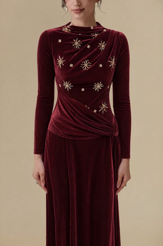 BURGUNDY