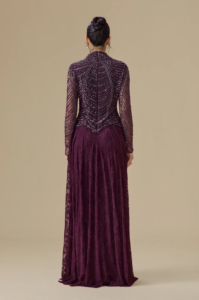 PURPLE RED