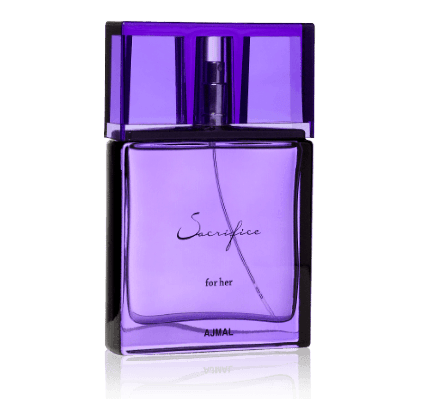 عطر ساكريفايس Sacrifice For Her Ajmal