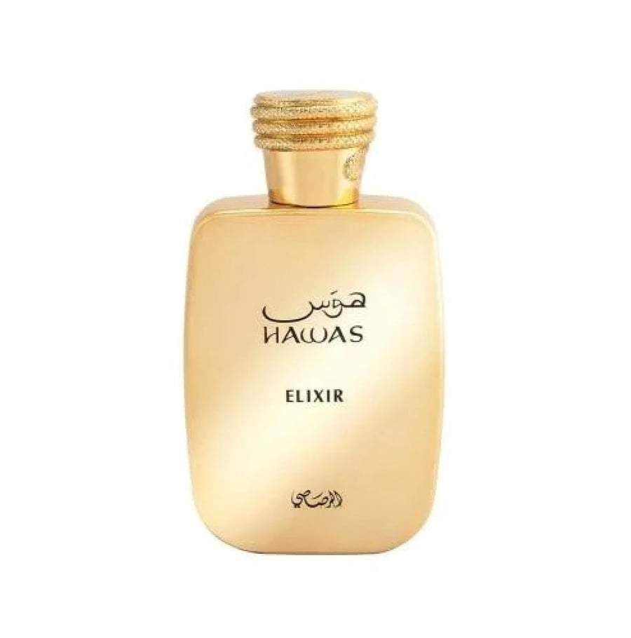 صورة عطر هوس الكسير الرصاصي او دو بارفيوم 100مل