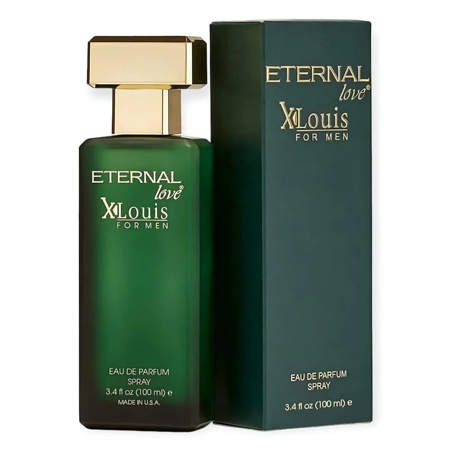 صورة عطر اتيرنال لوف اكس لويس فور من برفيوم 100 مل