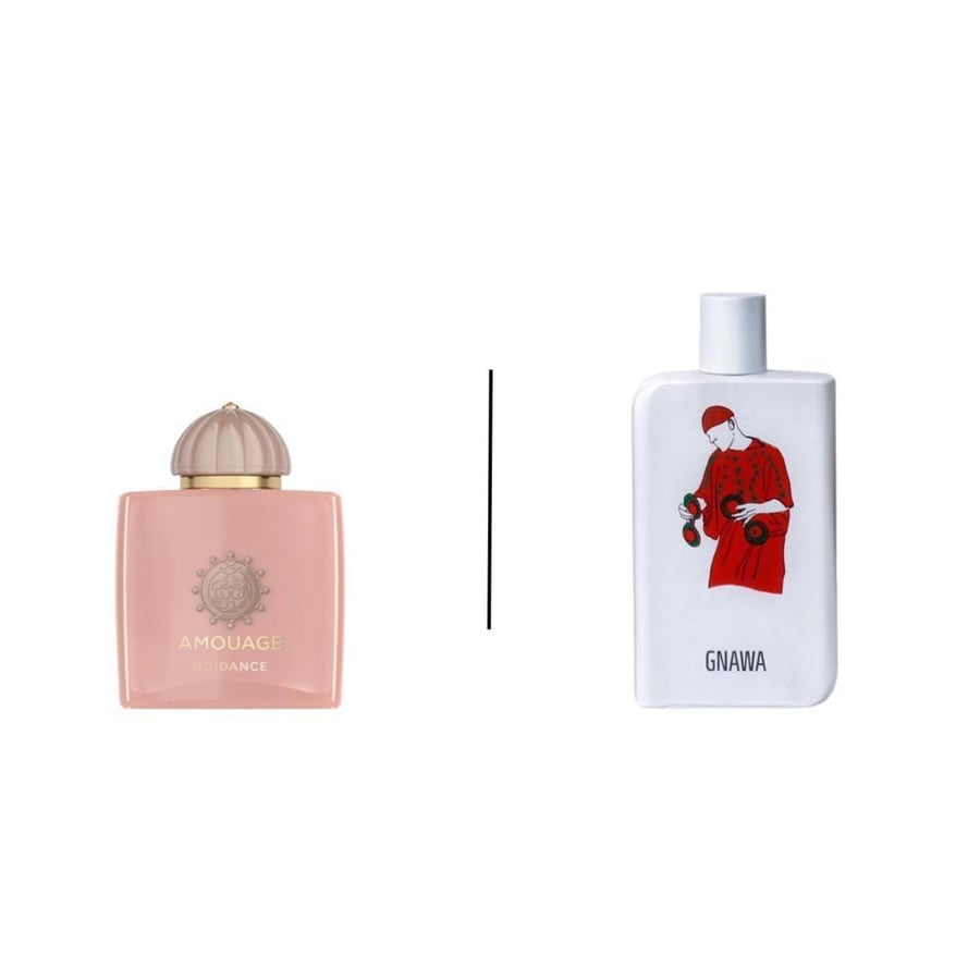 صورة عطر جناوة من صمام او دي بارفيوم 100 مل