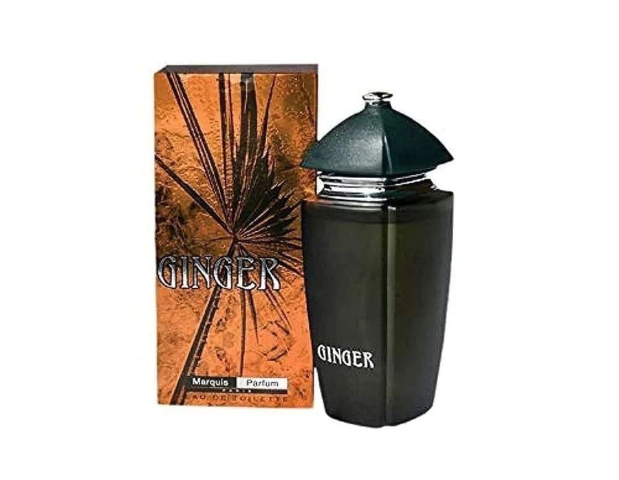 عطر جنجر Ginger او دو تواليت الرجالي من ماركيز - 100 مل