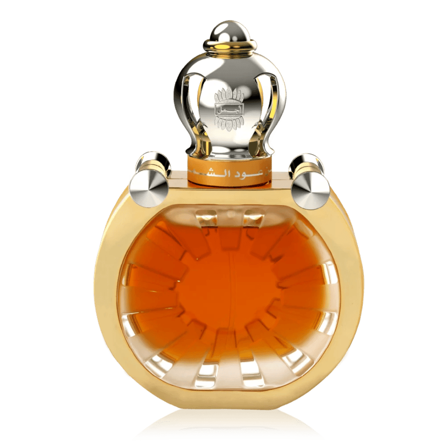 صورة عطر مخلط دهن العود شمس 50مل