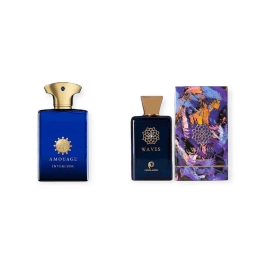 صورة عطر بديل امواج انترلود 100مل