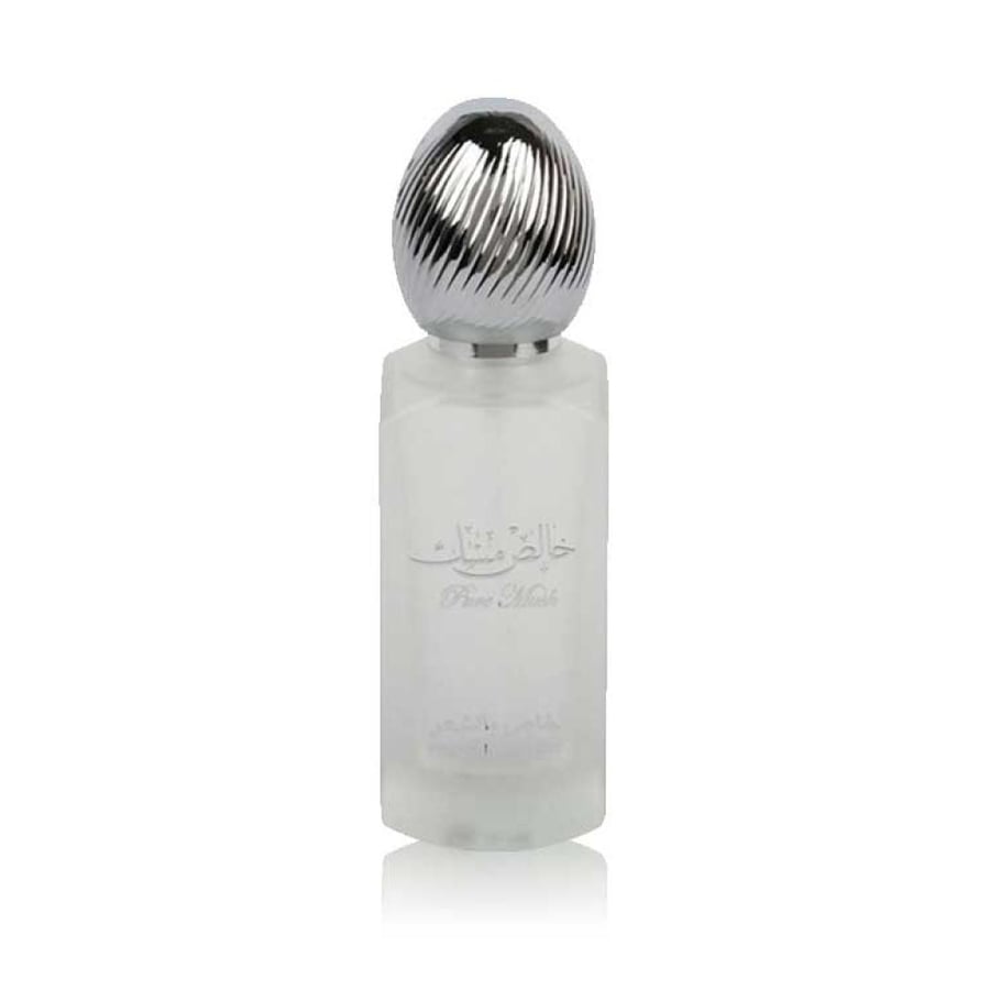 صورة عطر لطافة خالص مسك للشعر 50مل عطر خالص مسك