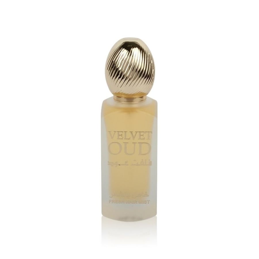 صورة عطر لطافة فيلفيت عود للشعر 50مل