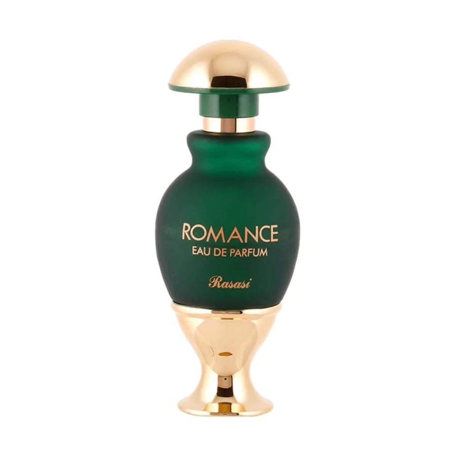 صورة عطر رومانس من الرصاصي او دي بارفيوم 45مل
