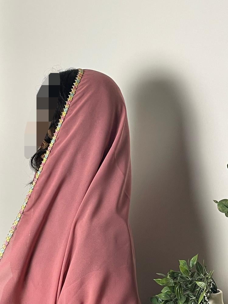 طرحة قمر